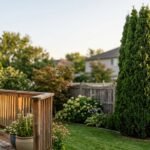 seven best trees for privacy backyard 2026