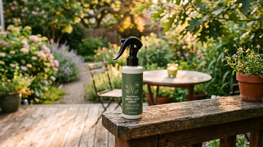 Home 17 top backyard mosquito sprays 2026